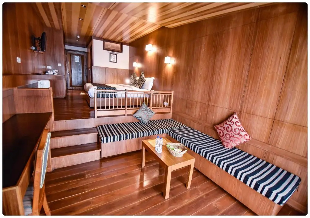 Cedar Inn - Chambres