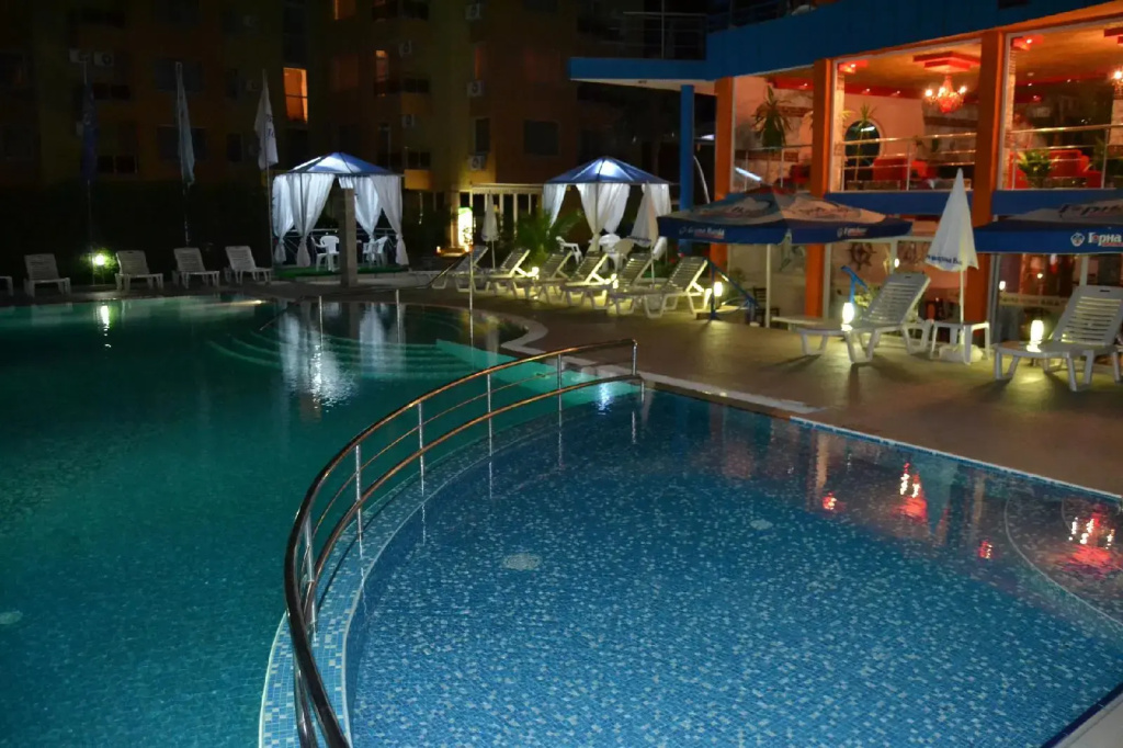 Amaris Hotel - All inclusive - Général