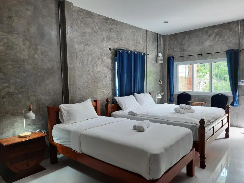 Pottery Street House - Chambres