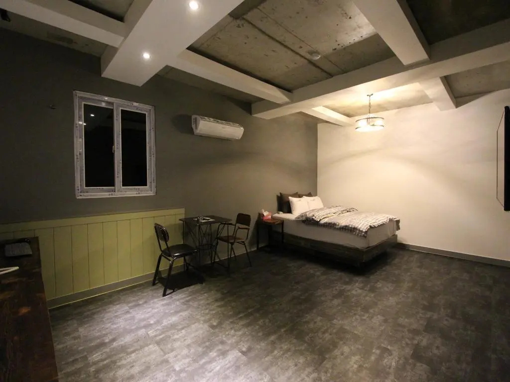 Standard Double room (twin beds)