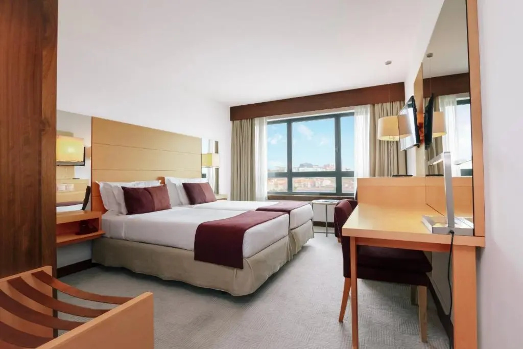 Hotel Açores Lisboa - Chambres