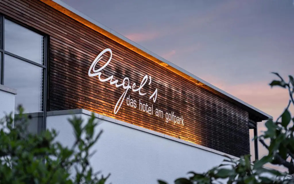 Angels - Das Hotel Am Golfpark