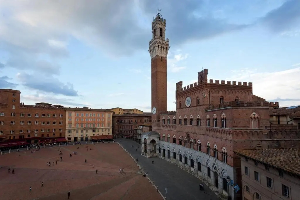Palazzo Giorgi - Chambres