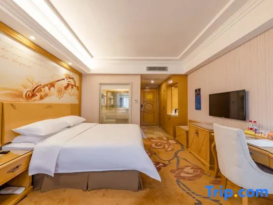 Vienna Hotel Dongguan Shatian Humen Port - Chambres