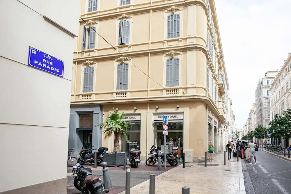 Amazing Apartment - Opera Marseille