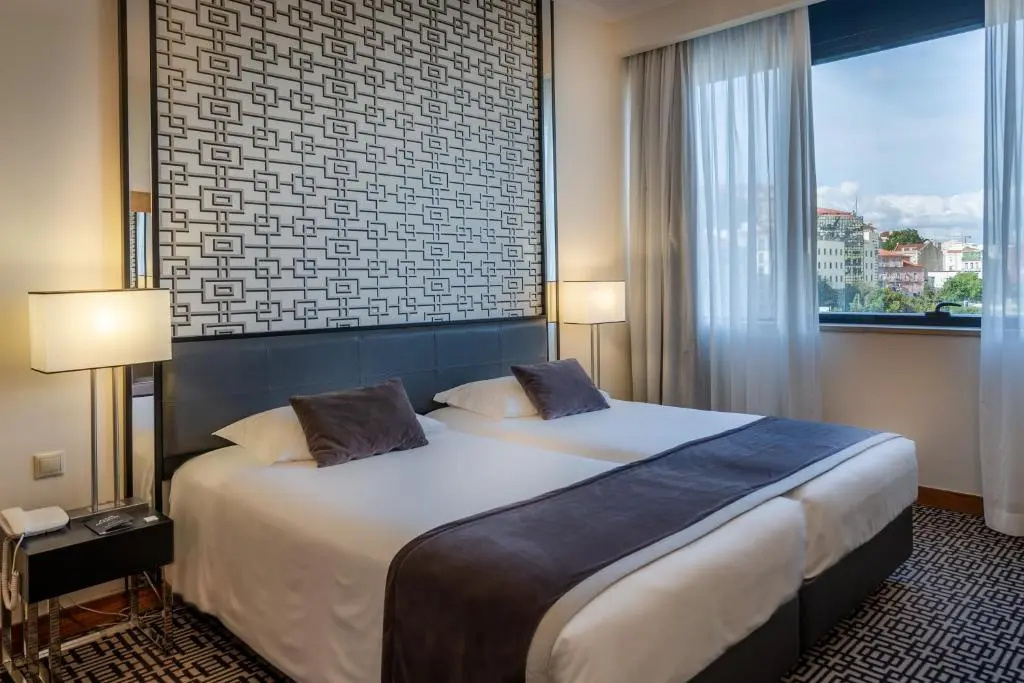 Hotel Mundial - Chambres