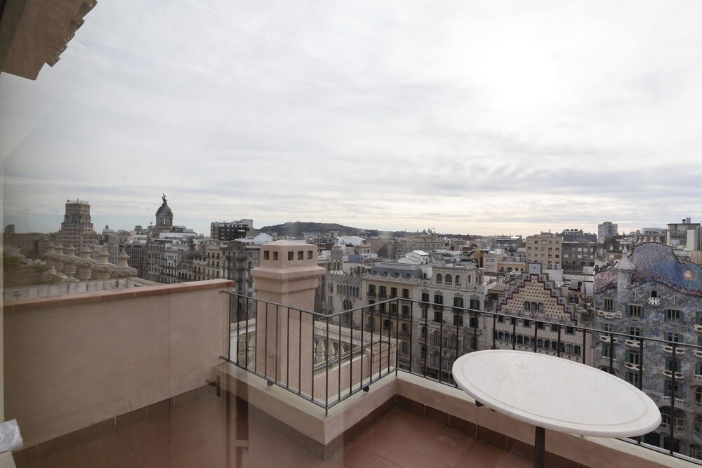 AB Passeig de Gràcia Penthouse - Blue