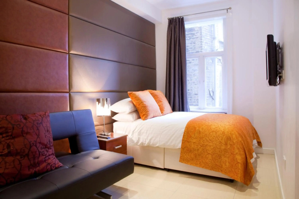 City Inn Russell Square - Général