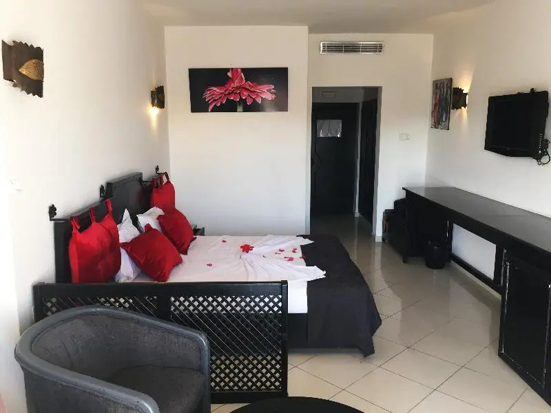Hotel Djerba Saray - Chambres