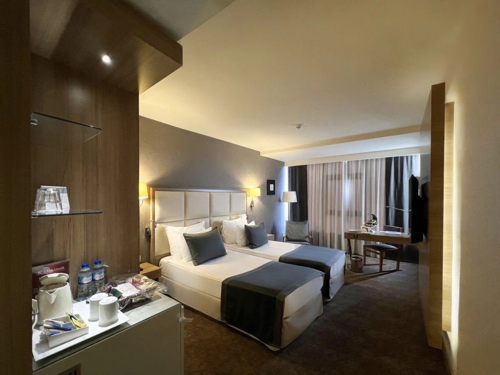 Kaya Izmir Thermal And Convention - Général