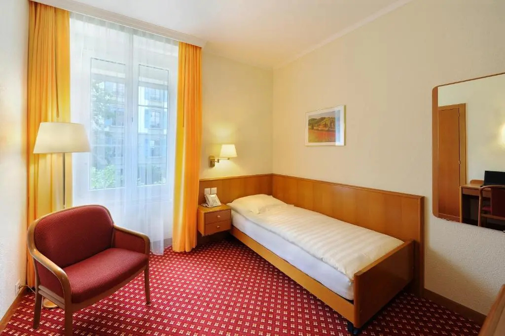 Hotel Elite - Chambres