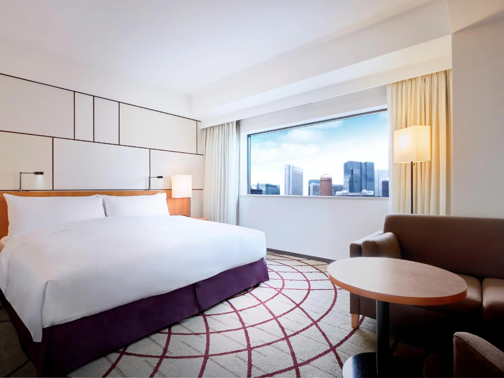 ANA Crowne Plaza Osaka - Chambres