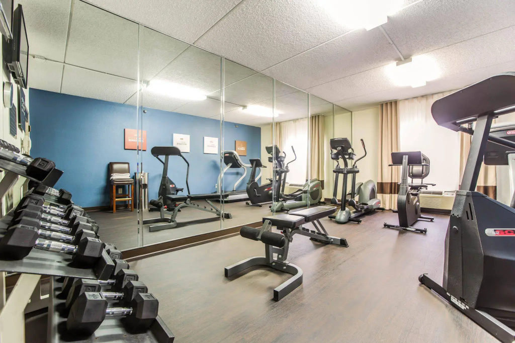 Comfort Suites Pineville - Ballantyne Area - Général