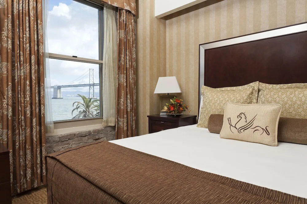 Hotel Griffon - Chambres