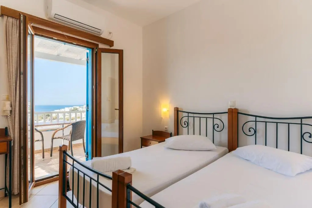 Pothiti Studios - Chambres