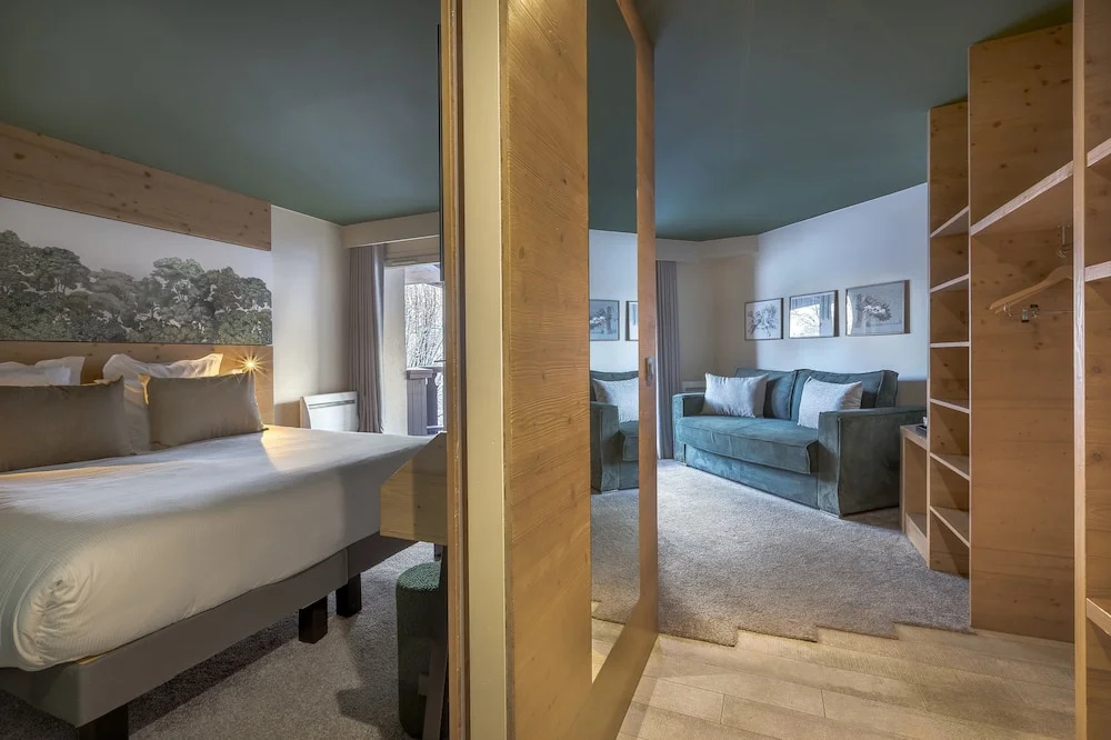 Lykke Hotel & Spa Chamonix - Chambres