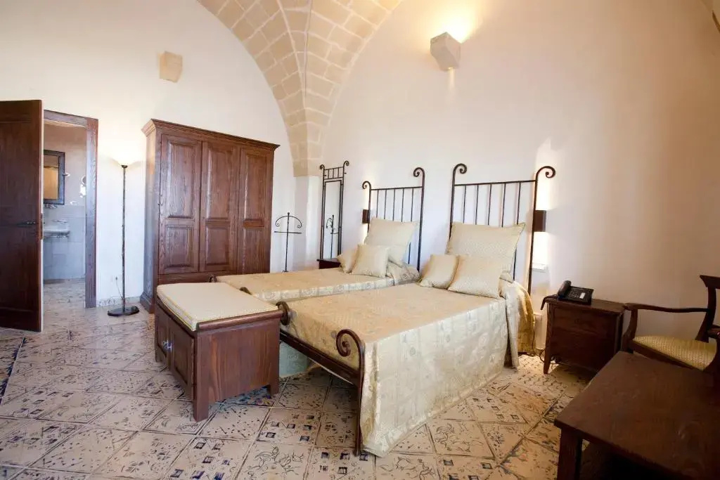 Masseria Bosco & Masseria Strazzati - Chambres