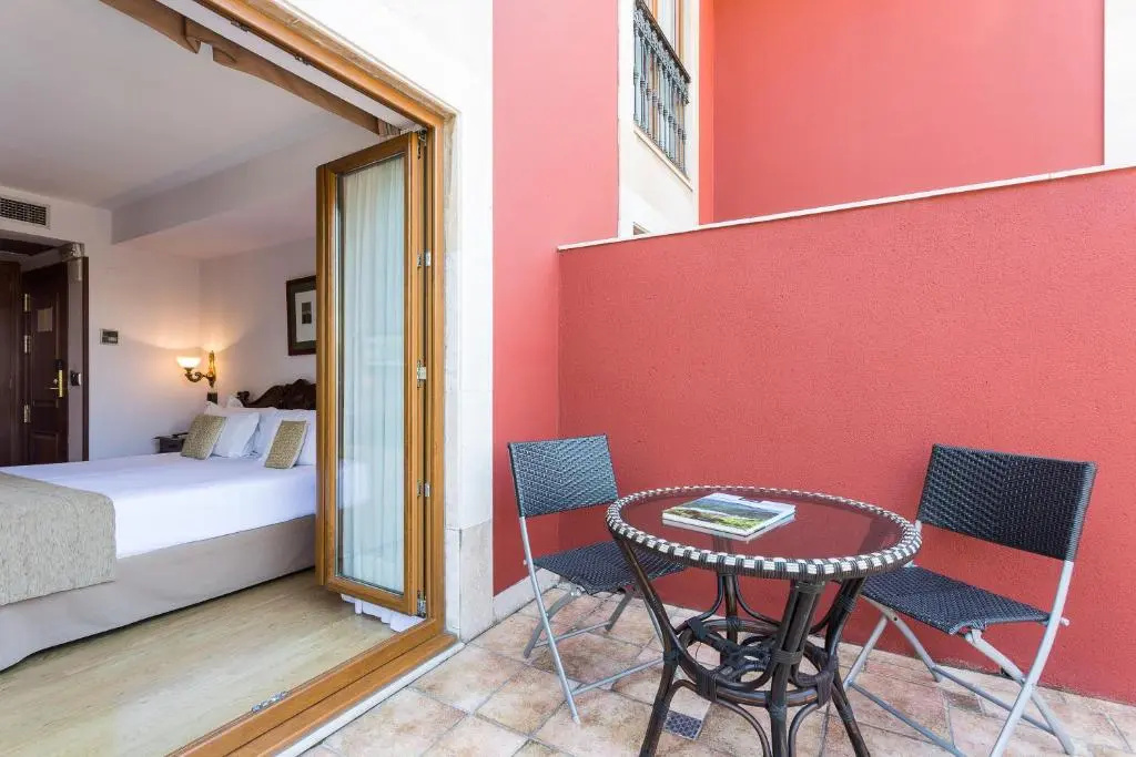 Ayre Hotel Alfonso II - Général
