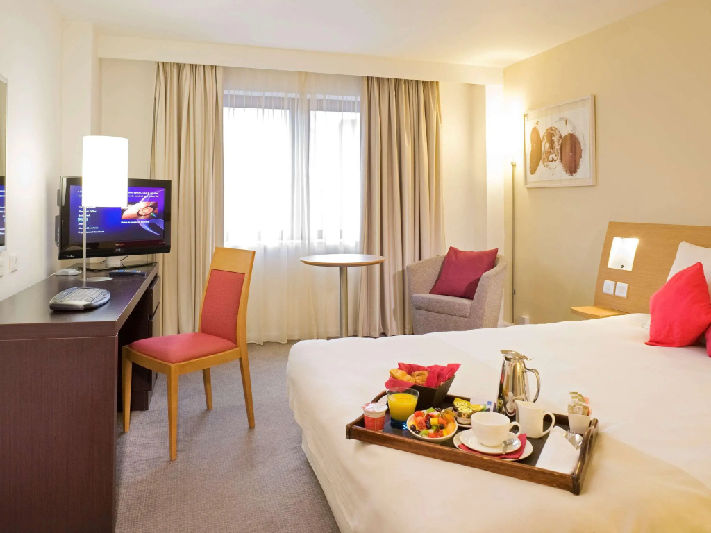 Novotel Bristol Centre - Général