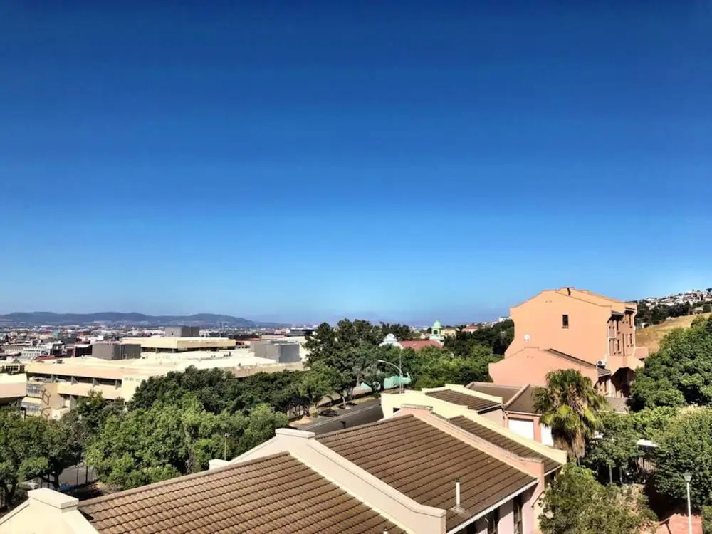 Unbeatable Cape Town Views In Zonnebloem
