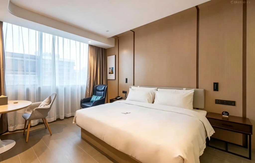 Atour S Hotel Olympic Sports Center Nanjing in Nanjing