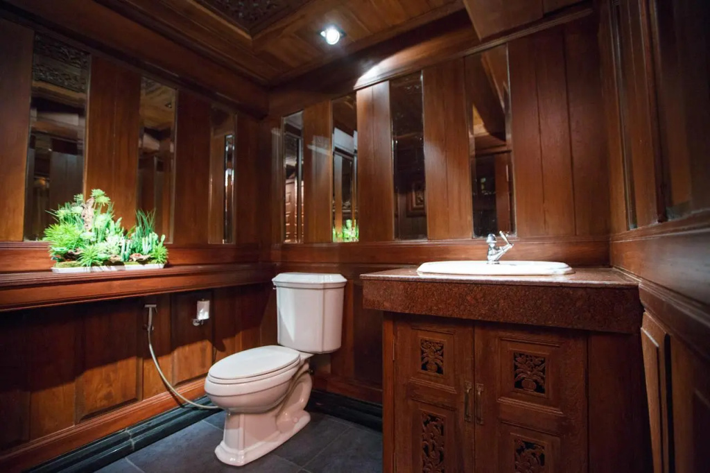 Chang Siam Inn - Chambres