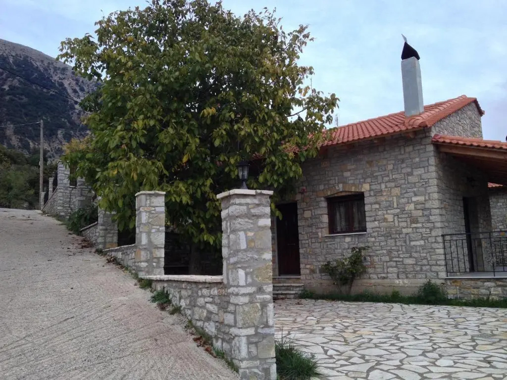 Orini Nafpaktia Houses - Chambres