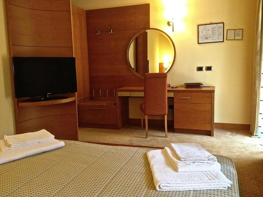 Relais San Giusto - Chambres