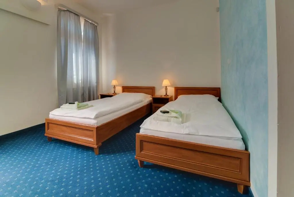 101 Penzion - Chambres