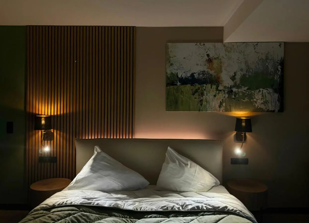 Mountains Hotel - Général