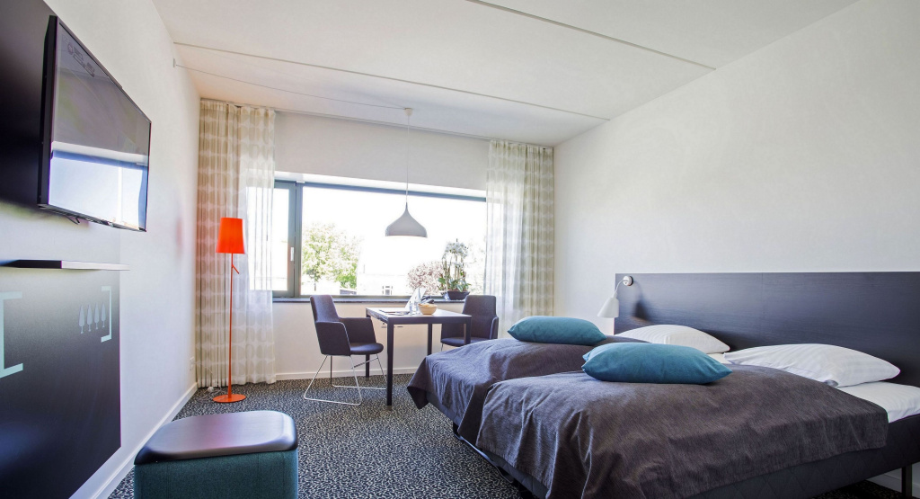 Glostrup Park Hotel - Général