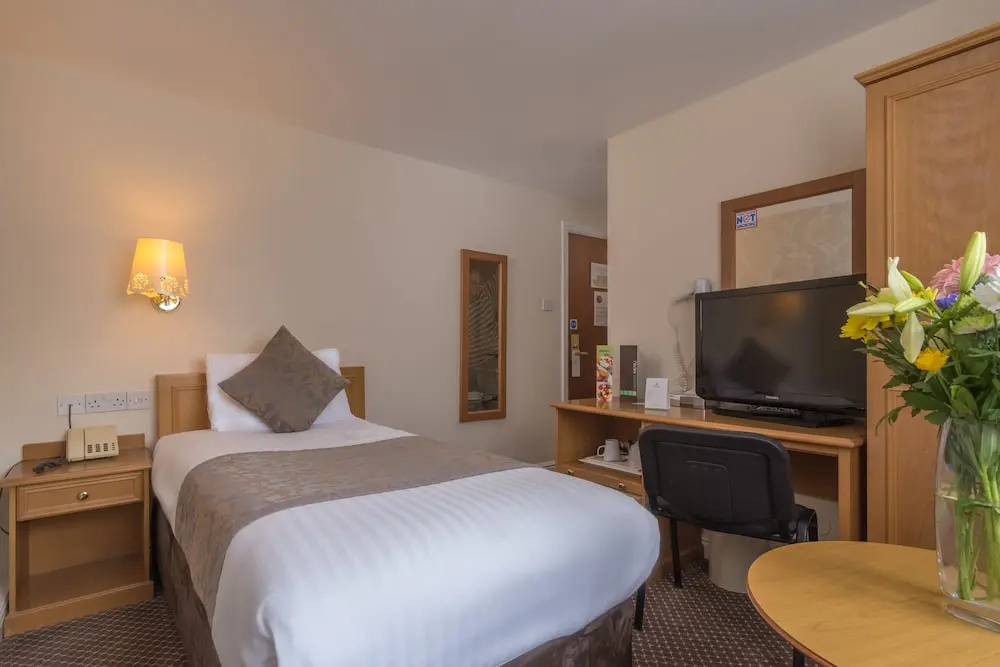 Garner Hotel Birmingham South East by IHG - Chambres