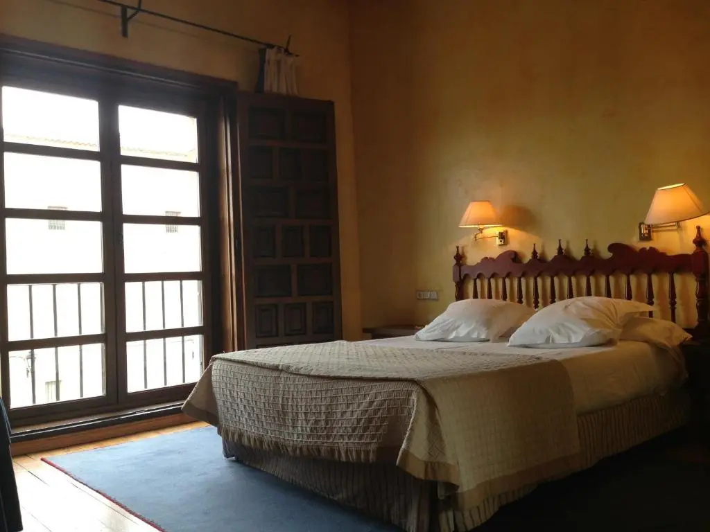 Parador de Zamora - Chambres