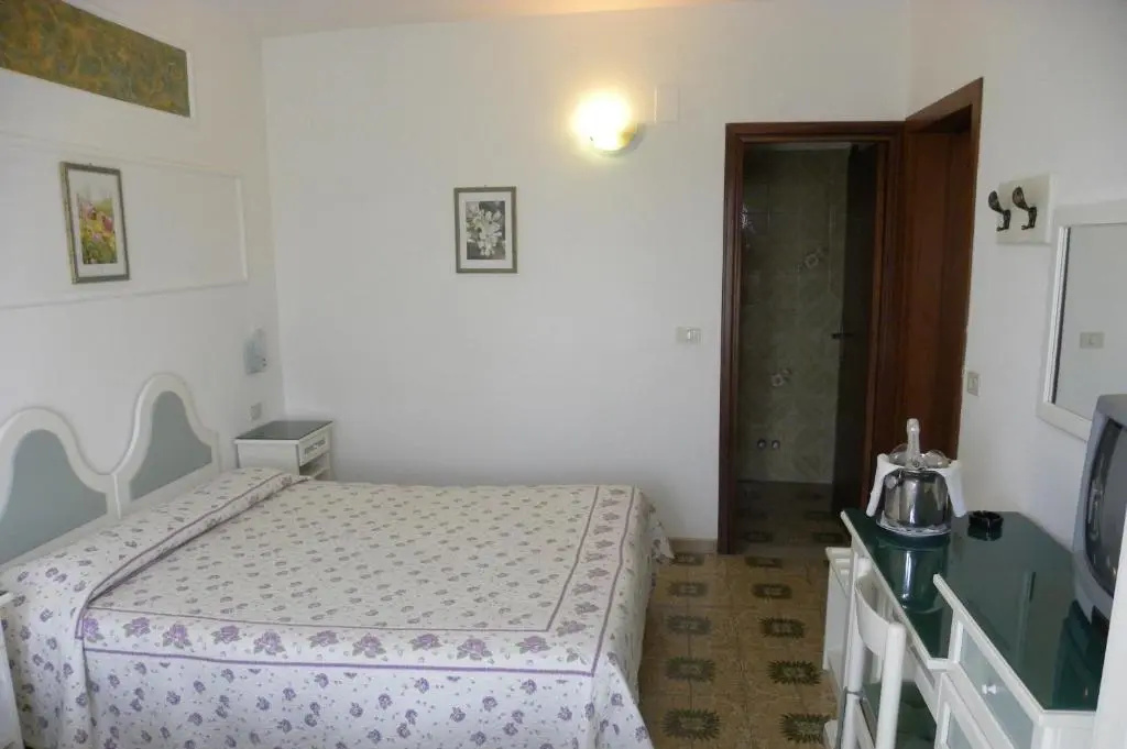 Hotel Ristorante Borgo La Tana - Chambres