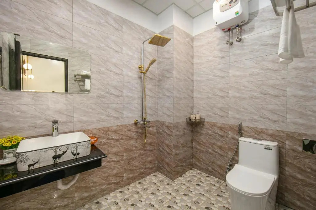 New Airport Hotel - Chambres