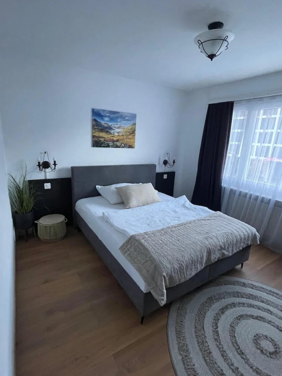 Hotel Europe Garni - Chambres