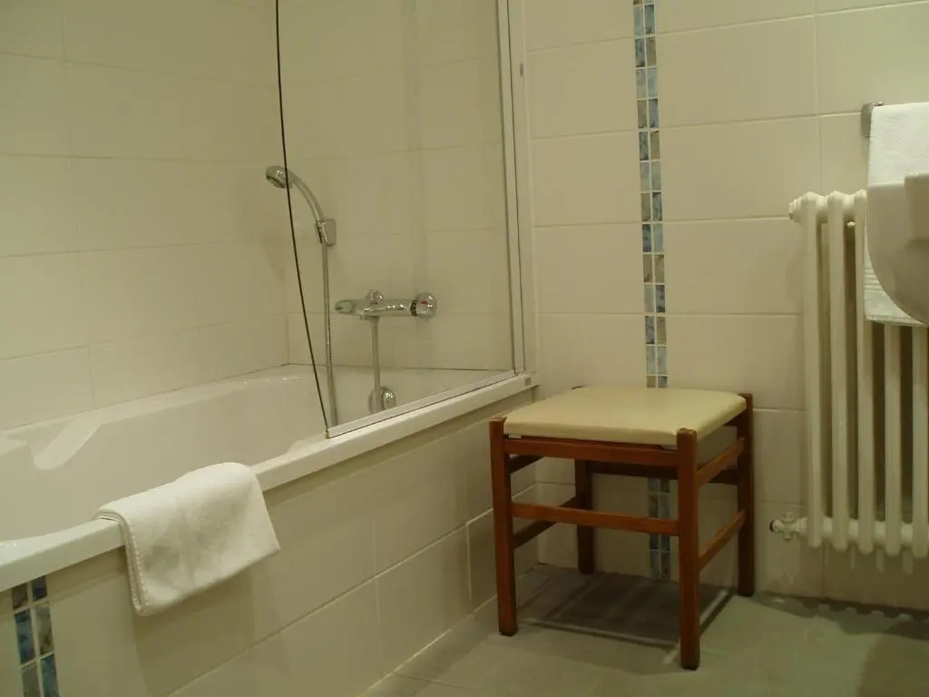 Hotel les Hospitaliers - Chambres