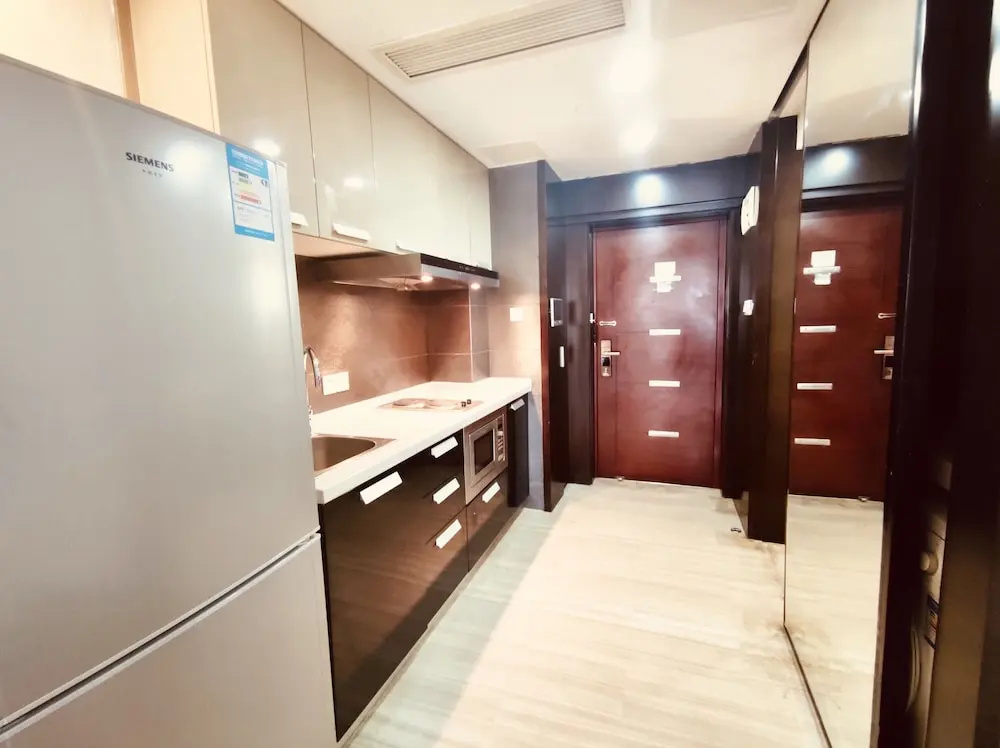 Nanjing Hotel Kaibin Apartment Xinjiekou - Chambres