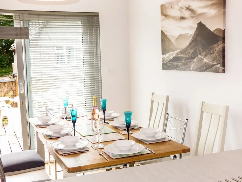 14 Dartmoor Lodges