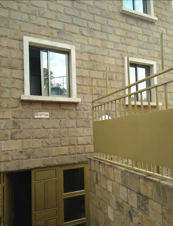Ridgecage Guest House