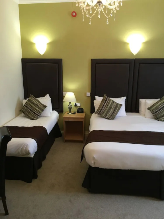 Wakefield Limes Lodge - Chambres