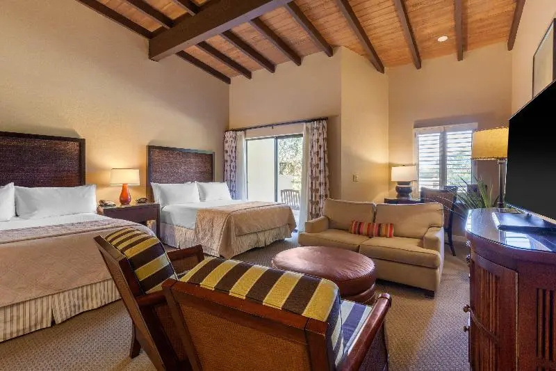 Omni Tucson National Resort & Spa - Chambres