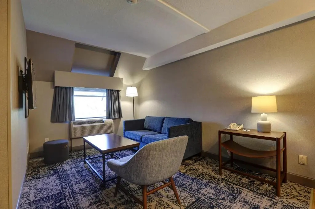 Four Points by Sheraton St. Catharines Niagara Suites - Chambres