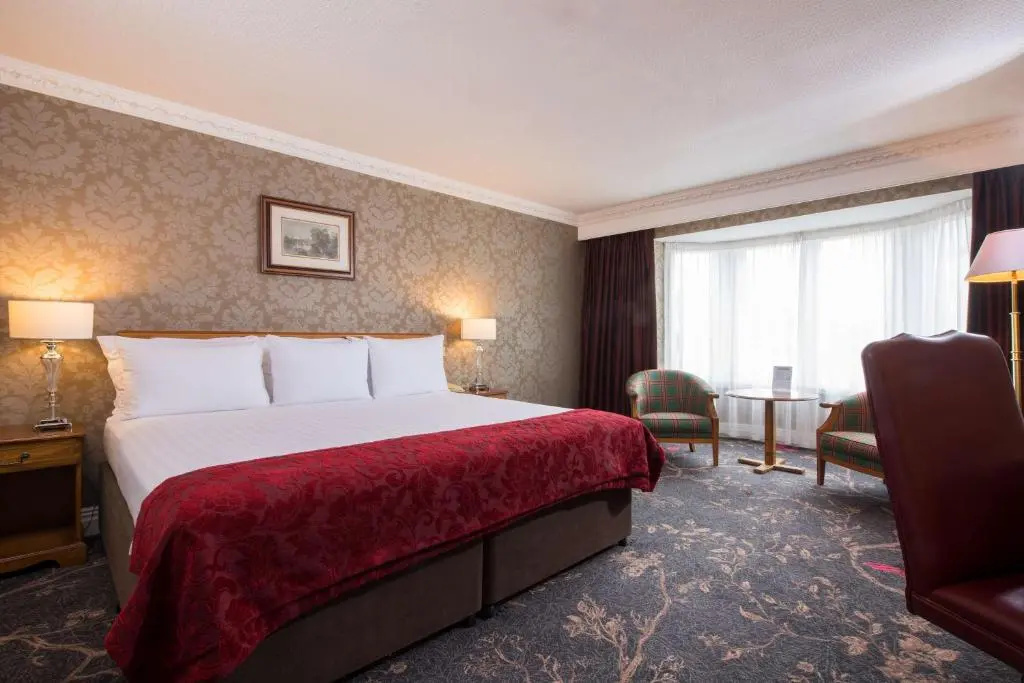Kingsmills Hotel - Chambres