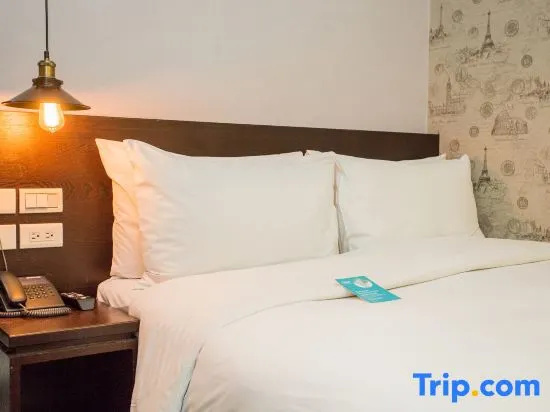 Khan Hotel - Chambres