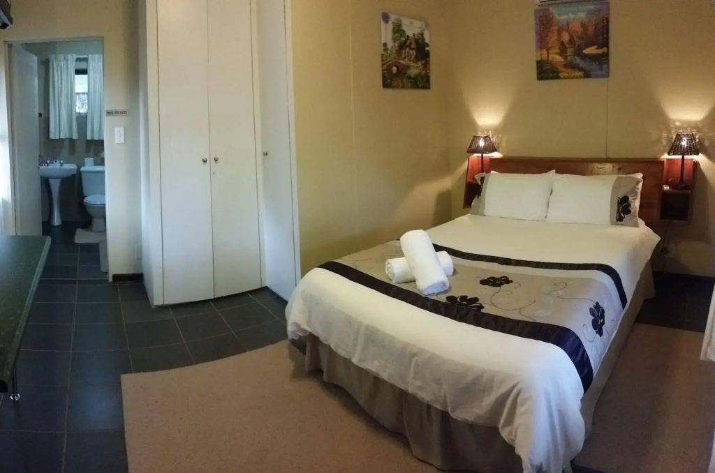 Crystal Rose Lodge & Spa - Général
