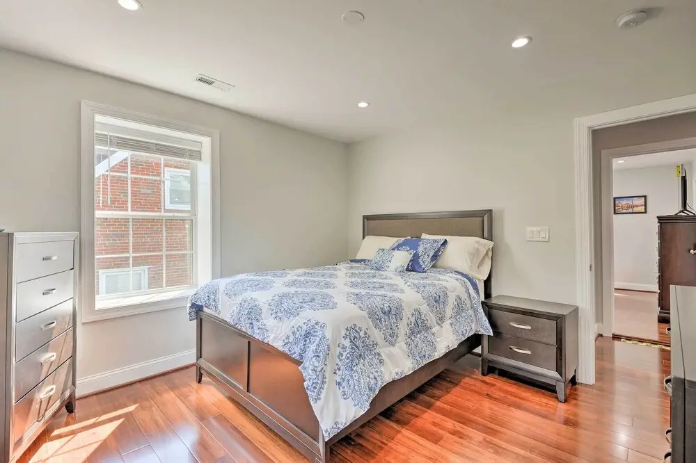 6 Mi to Capitol Hill: Spacious Family Home in DC