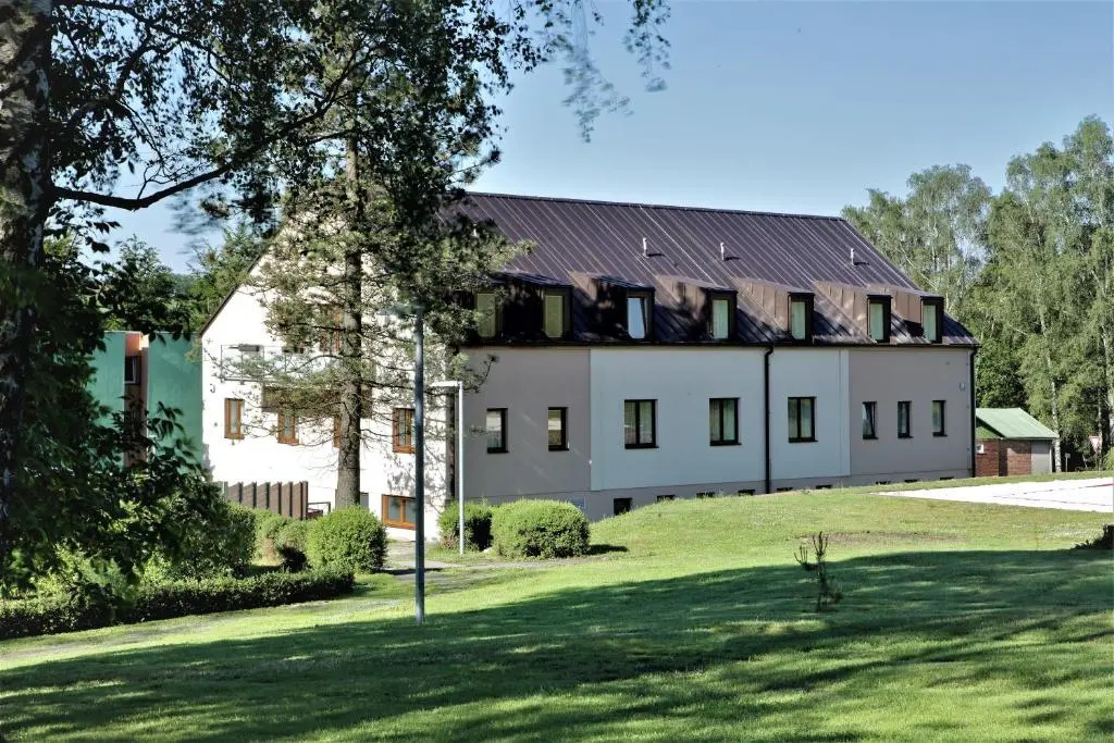 Hotel Jezerka - Chambres