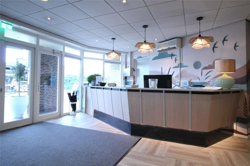 Best Western Beach Hotel Bergen Aan Zee - Général