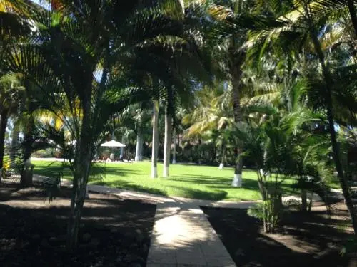 Dos Mundos Pacific Resort - Général